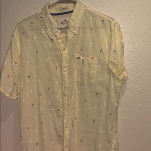 3 Hollister Shirt Bundle Pack